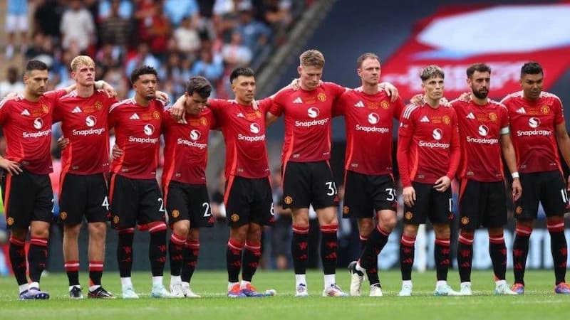 NHM đang quan tâm Man Utd sẽ sử dụng đội hình nào cho mùa giải mới