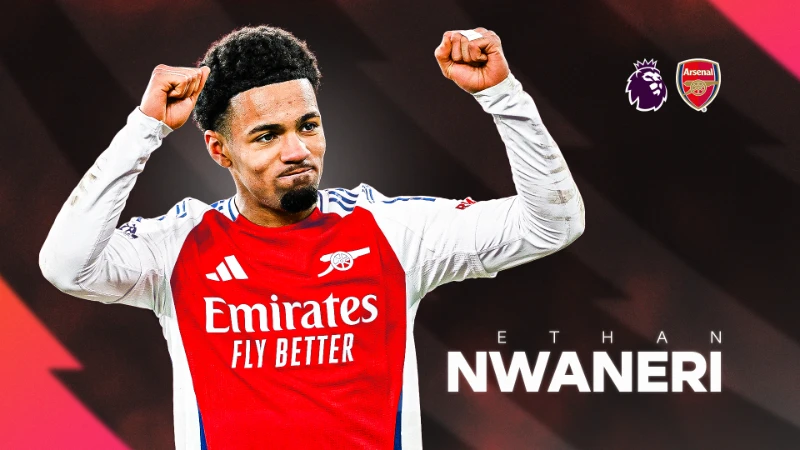 Để Nwaneri là tốt cho cả 2 bên
