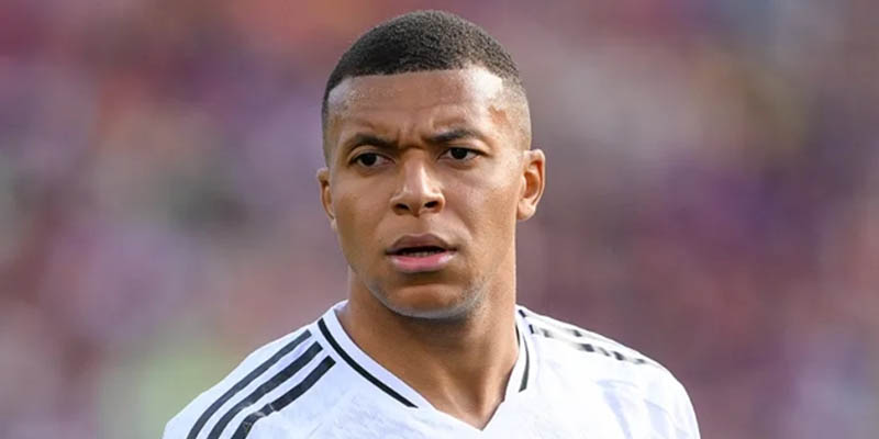 Mbappe chưa thực sự giúp Real Madrid lột xác
