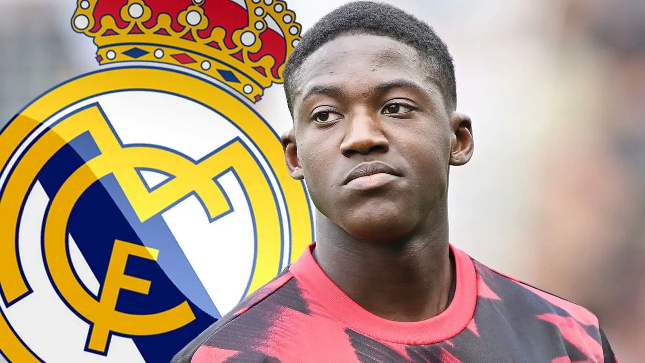 Đến Real Madrid Mainoo có thể trở thành ngôi sao hàng đầu