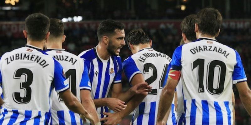 Đánh giá phong độ của cả Getafe vs Real Sociedad