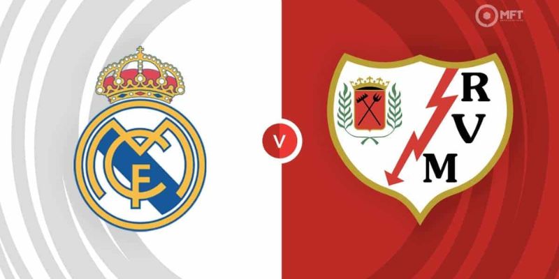 Soi Kèo Real Madrid Vs Rayo Lúc 20h Ngày 1/2/2026 - La Liga 25/26