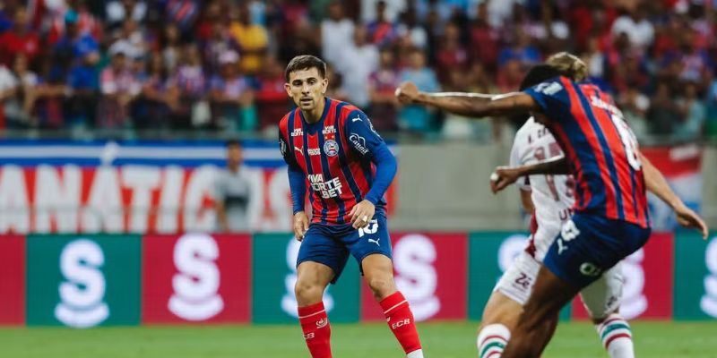 Đánh giá phong độ gần đây của Bahia vs Fluminense