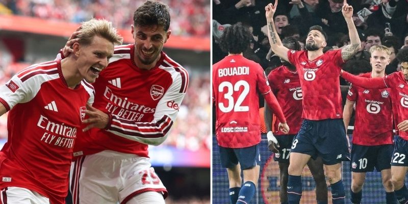 Arsenal có phong độ nhỉnh hơn đối thủ