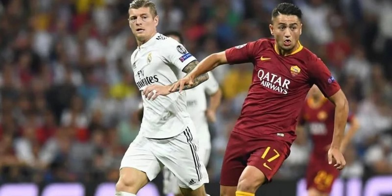 AS Roma sở hữu chuỗi trận bất bại đầu mùa ấn tượng