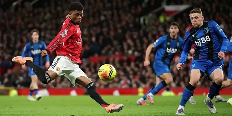 Manchester United đã không thắng 7 trận gần đây nhất