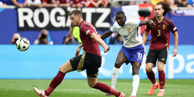 Pháp bất bại tại Nations League nhưng thi đấu chưa thực sự ấn tượng